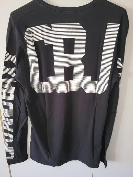 Tričko cipo baxx elastické, l