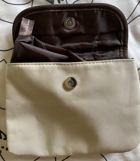 Kabelka do ruky + taštička, 