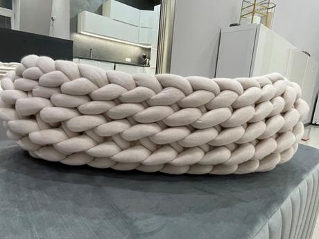 Hniezdo, šírka (cm): 50,dĺžka (cm): 40