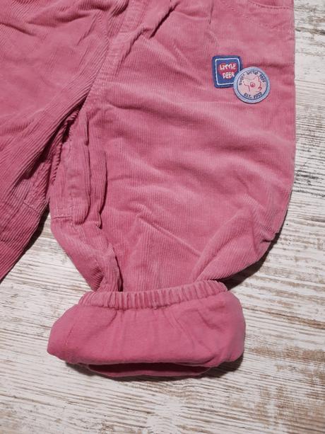 Nohavice, baby club,86