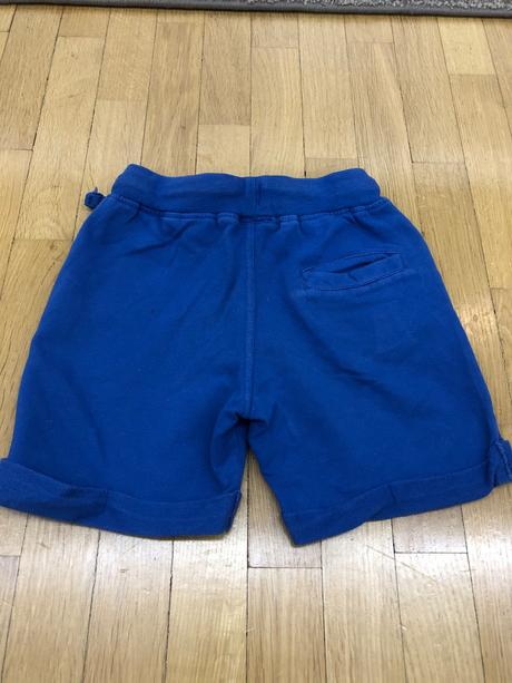 Modré kratasy, losan,98