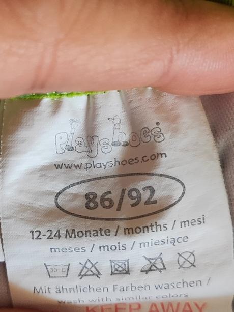 Plavky, playshoes,86