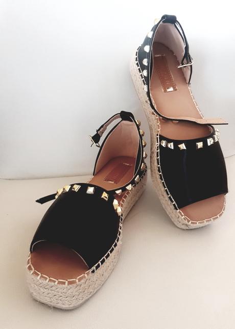 Espadrilky, veľkosť 38, 38