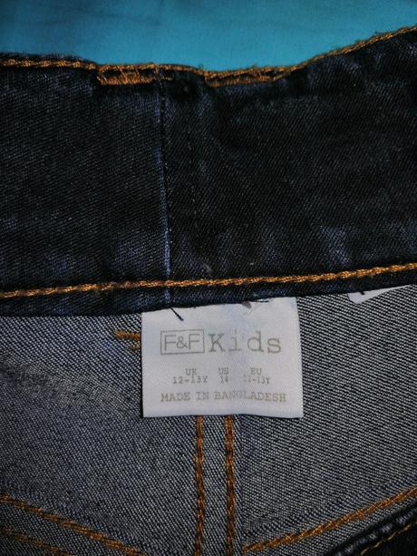 Šortky pre slečnu, f&f,34