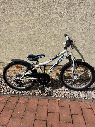 Detský bicykel 20, dema,20