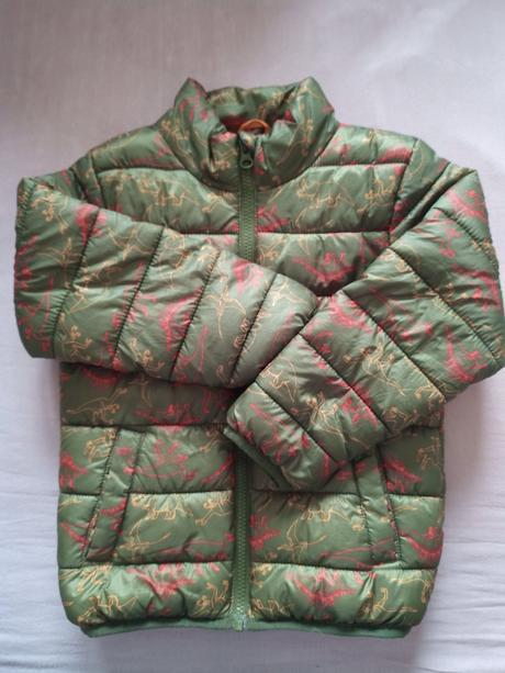 Prechodná bunda dino, lupilu,110