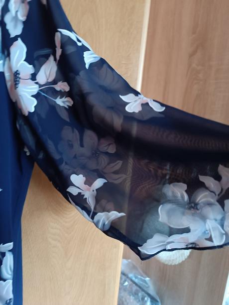 Elegantny top - bluzka, 46