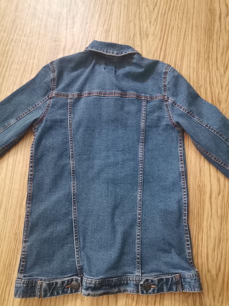 Riflová bunda esmara veľ. 34, esmara,34