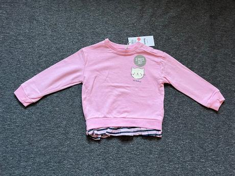 Set mikina a leginy, sinsay,98