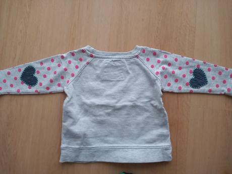 Mikina, young dimension,86