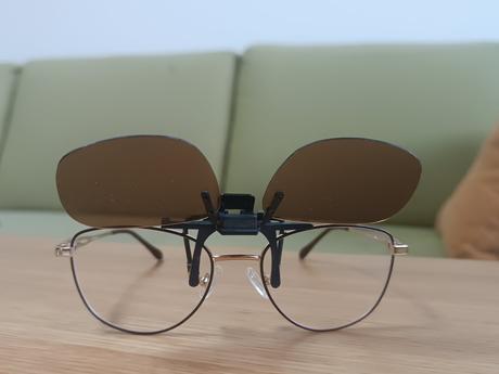 Polarizačné sklá na okuliare, 