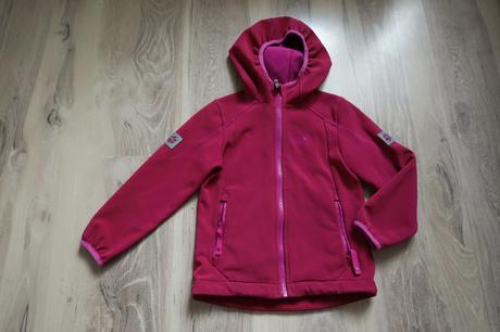 Sofschell bunda jack wolfskin, jack wolfskin,116