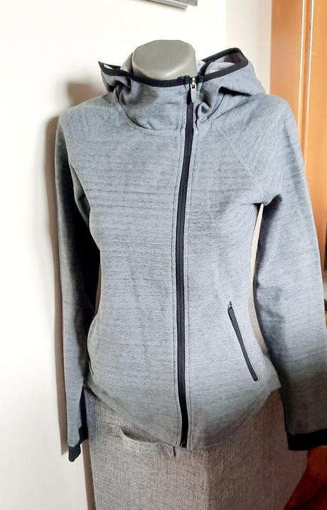 Dámska mikina gina tričko - xs, gina,xs