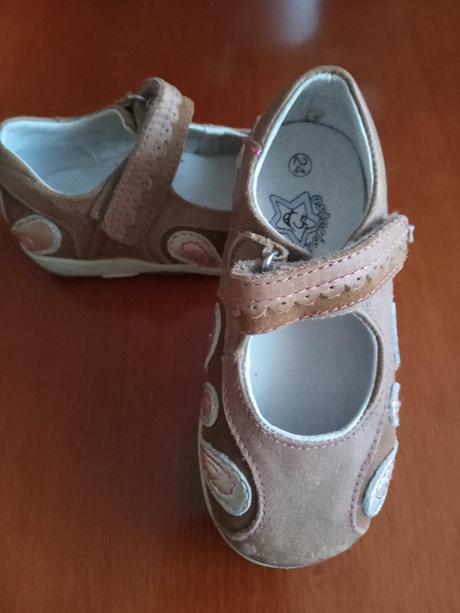 Prekrásne topánočky., 24