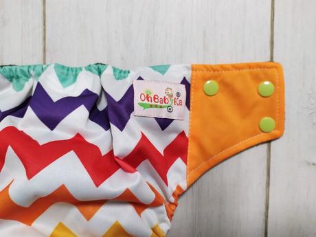 Rastúca nohavičková plienka ohbabyka, 