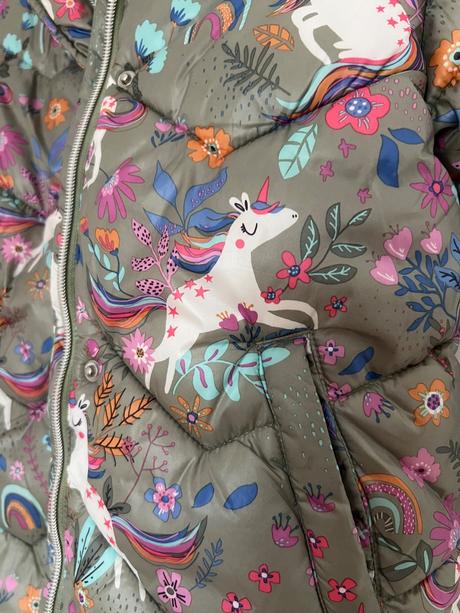 Zimná bunda next veľ. 116-122 (6-7r.), next,122