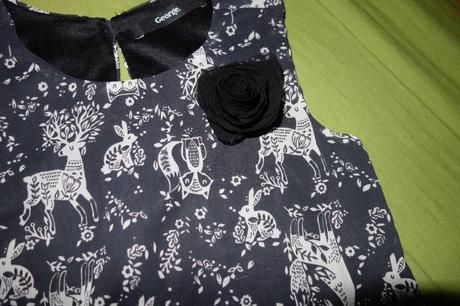 Sifonove satocky george, george,116