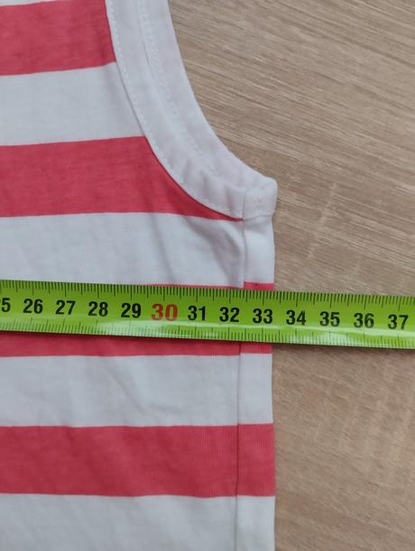 Pásikavé tričko 128/134, bonprix,128