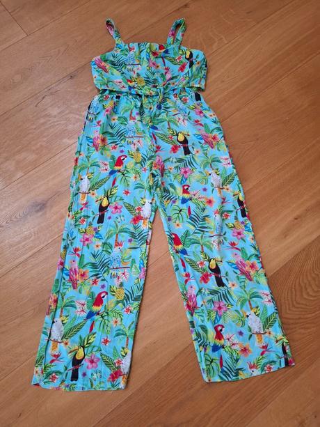 Letný overal, h&m,140