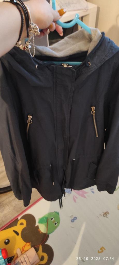 Prechodná bunda parka xl, l