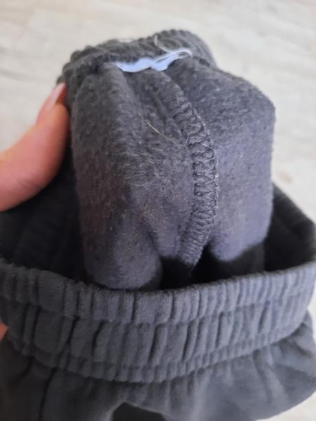 Tepláky na doma 116/122, decathlon,122