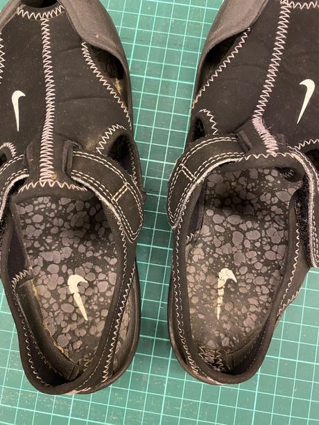 Nike sunray sandale (aj k vode), nike,32