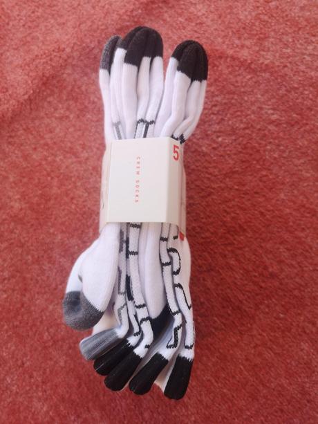 Spyder pánske ponožky 5 párov 39-46, 39 / 40 / 42 / 44 / 46