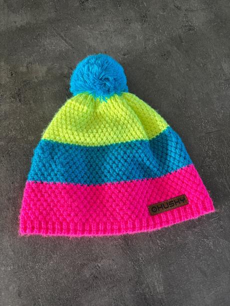 Čiapka husky nová, husky,xs