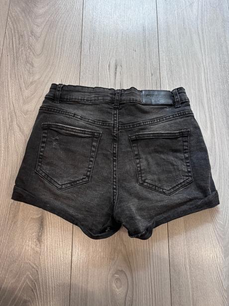 Kratase riflove čierne, xs