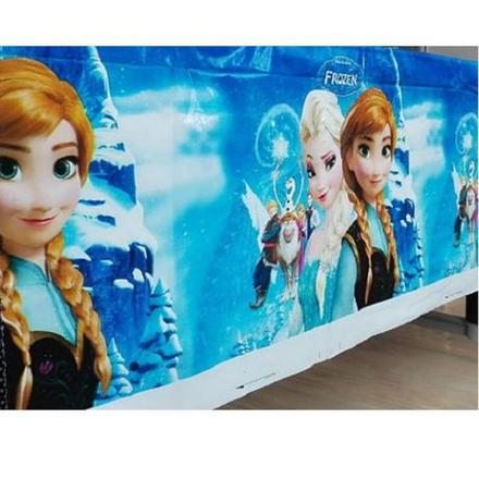 Frozen obrus na stôl,