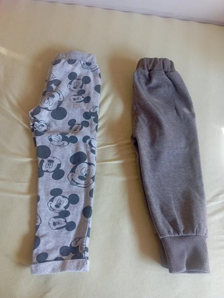 Tepláky mickey mouse, 104