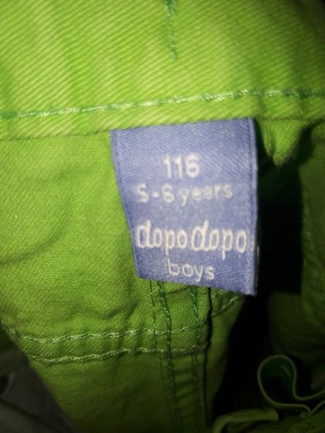 Nohavice, dopodopo,116