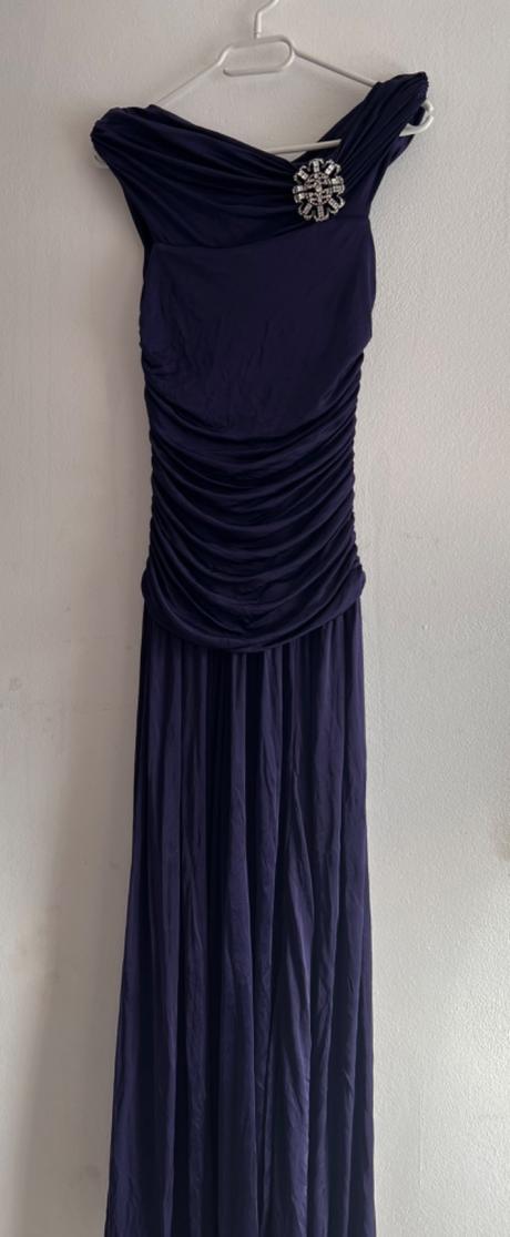 Dlhé plesové šaty, mango,m