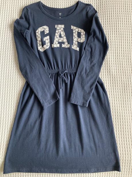 Šaty gap xl 12-13 r., gap,146