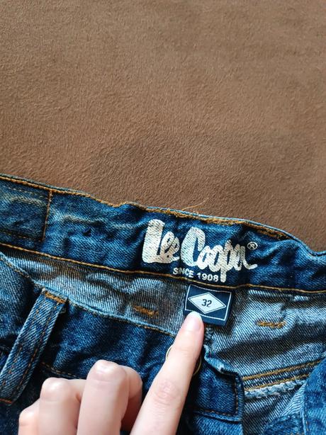 Pánske 3/4 nohavice, lee cooper,32