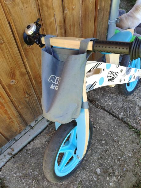 Detské odrážadlo, kinderkraft