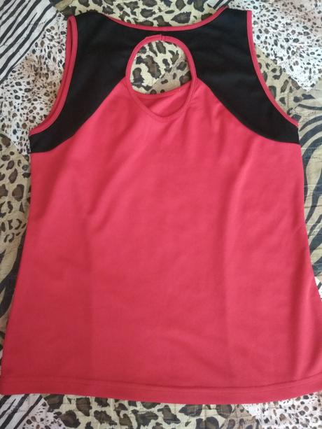 Športové tielko, authority,l