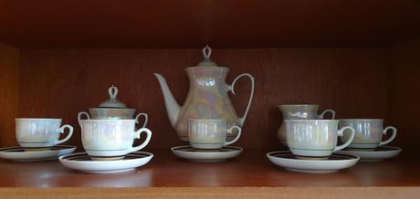 Perletova sada na preso, 