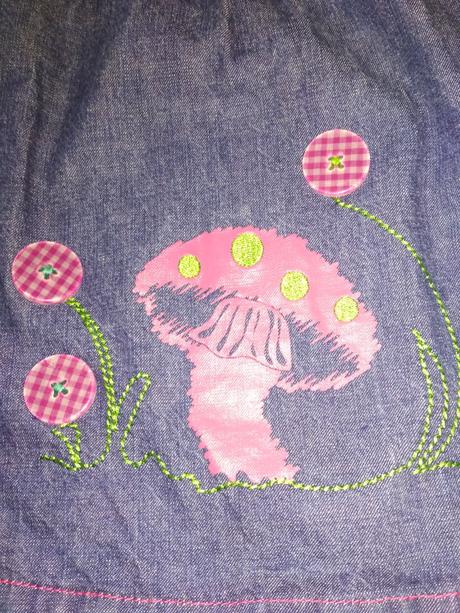 Riflíkové šatky phister&philina, 92