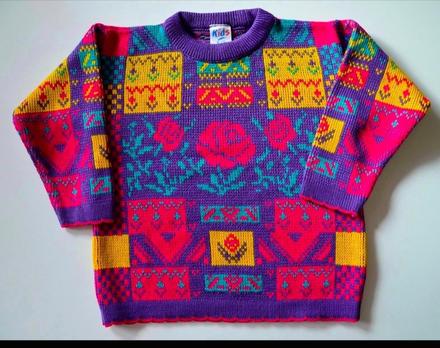 Pulóvrik, kids,86