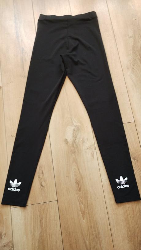 Legíny, adidas,34