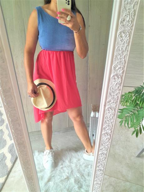 Šaty s mašľou na chrbte-m, m