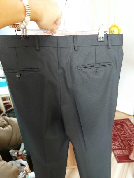 Elegantne nohavice, l