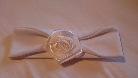 Čelenka, ozdoba na hlavičku pre bábätko, 68