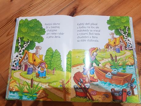 Kniha moje najkrajsie rozpravky 350 strán, 