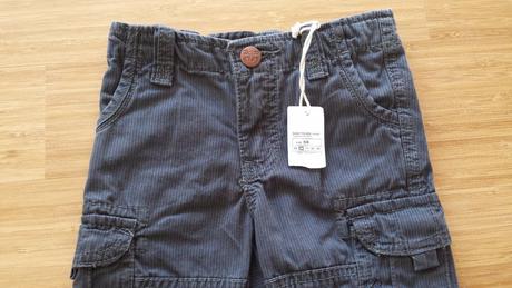 Nohavice pre fesaka s visackou, reserved,68