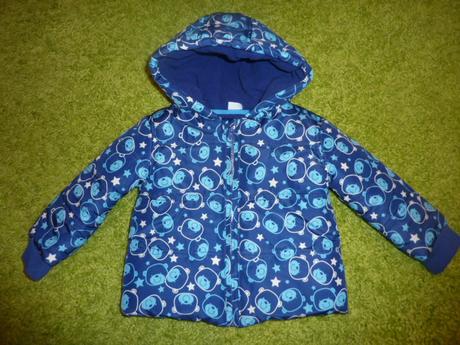Zimná bunda, f&f,86