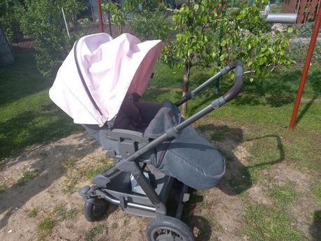 Kočík 3 v 1, abc design,abc design viper 4 style