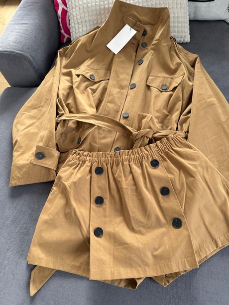 Zara súprava, m / s