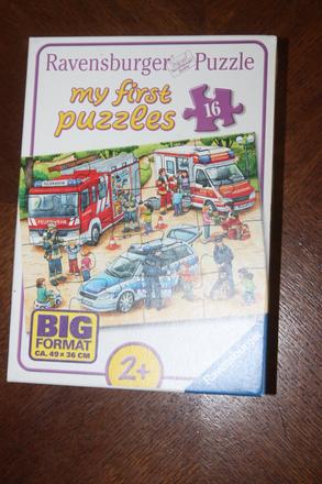 My first puzzles - 16 ks, 